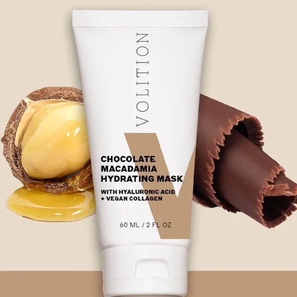 Volition Chocolate Macadamia Hydrating Mask - Picture 6 of 6